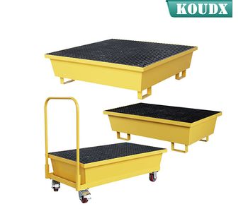 KODUX - SSP104 - Spill Control - KOUDX Steel Spill Pallet By ...
