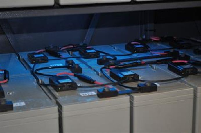 Sama - Electric Battery Storage System