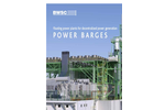 BWSC - Floating Power Plants Brochure