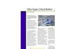 BWSC - Ultra Super Critical Boilers Brochure