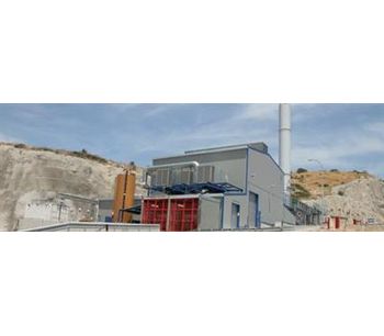 BWSC - Gas Engine Power Plants