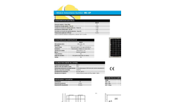 Premium - Photovoltaic Solar Modules Brochure