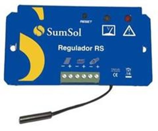 SumSol - Regulators and Controllers