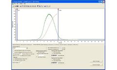 Dragon SimDist - Simulated Distillation Analysis Software