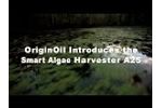 Smart Algae Harvesting Video