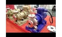 Dry Running Magnetic Pump Zhejiang Jushi Pump Co ,Ltd Video