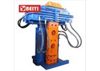 Lydite - Model BYPM300LS - Construction Site Crane Used Sheet Pile Pulling Machine