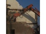 Hydraulic Concrete Cutting Shears, Concrete Pulverizers, Concrete Crusher For 8-25T