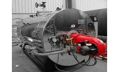 Olmar - Model OL | OLC - Steam Boilers