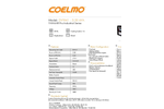 Coelmo - Model DVYM1 - Generating Sets Brochure