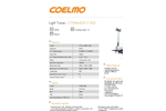 Coelmo - Model LT7M4x400J-Y (60) - Light Tower Brochure