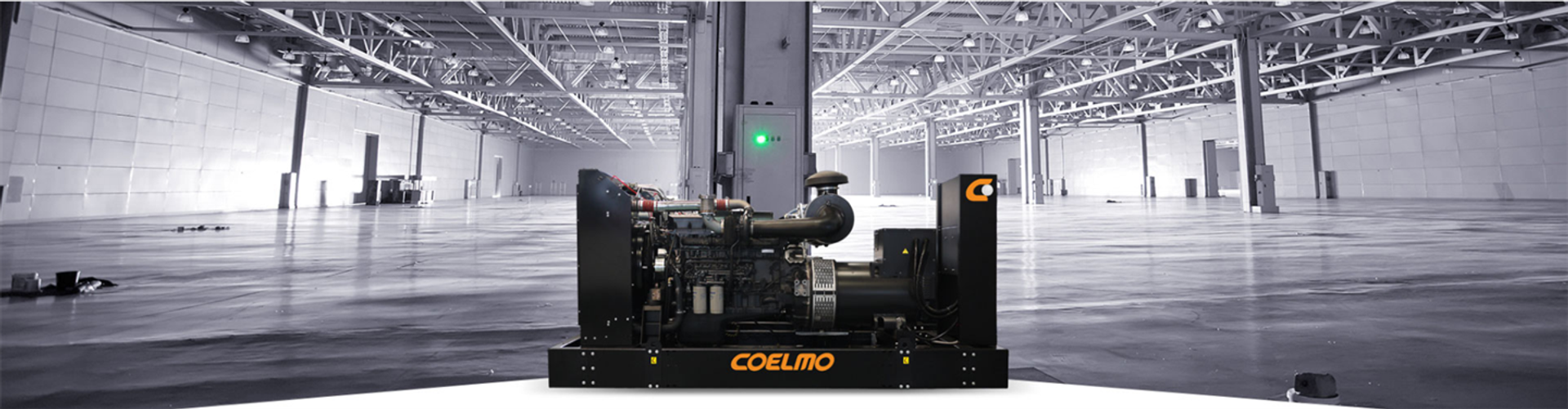 Coelmo - Model DVYM1 - Generating Sets Brochure | Energy XPRT