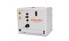 Coelmo - Model DM300 - Marine Generating Sets
