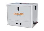 Coelmo - Model DM600 - Marine Generating Sets