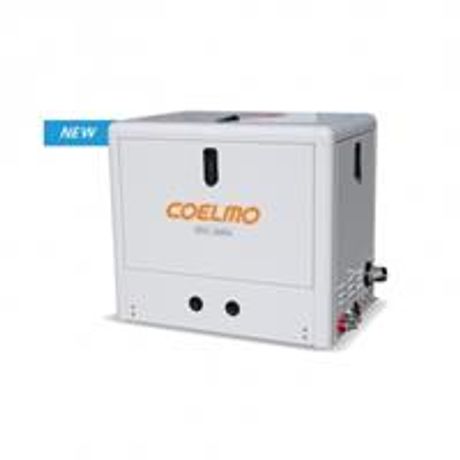 Coelmo - Model DM320 - Marine Generating Sets