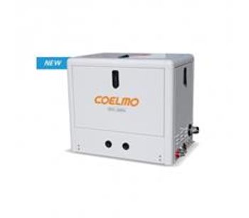 Coelmo - Model DM320 - Marine Generating Sets