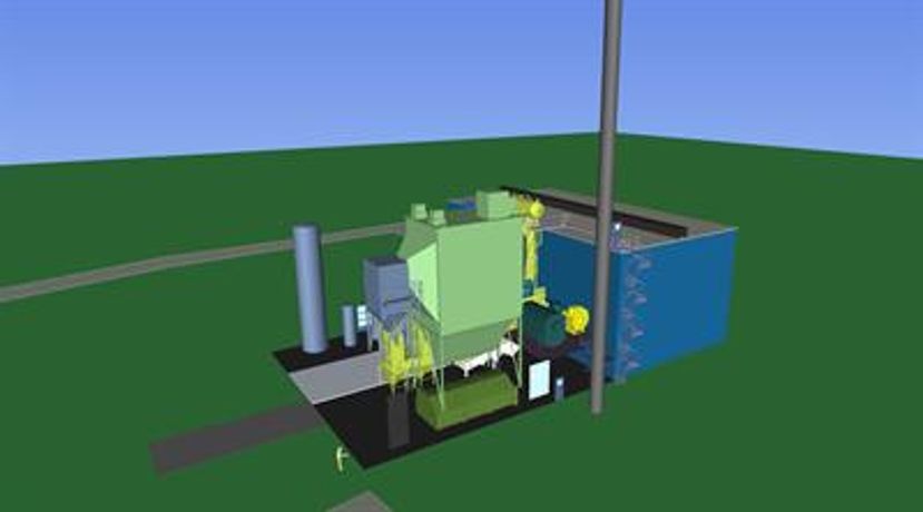 Larges Size Predesigned Boiler System-1