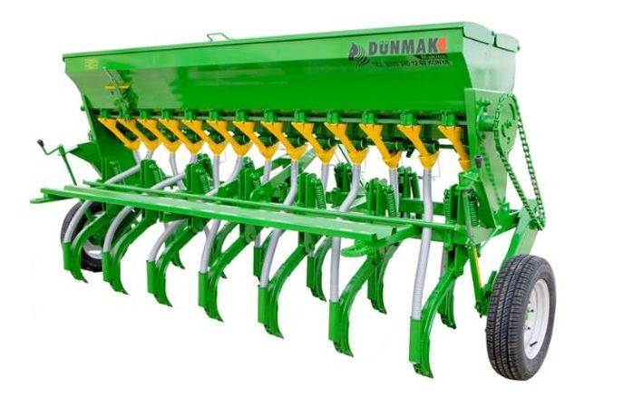 Chickpea Sowing Machine-2