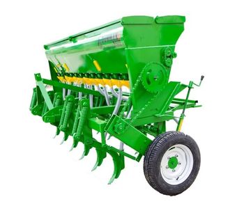 Chickpea Sowing Machine-4