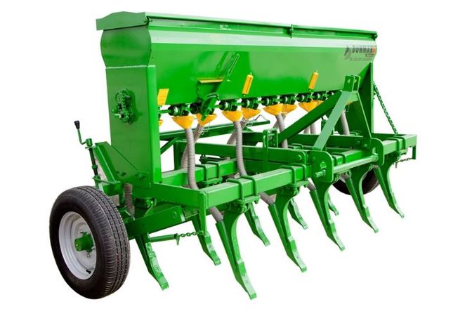 Chickpea Sowing Machine-1