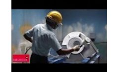 Rice Mill Machine by Millmore Engineering Private Ltd., Chennai - Video
