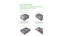 IDE Progreen Technical Overview Brochure