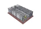 IDE Progreen - Model SW-M 1200 - SWRO Chemical-Free Desalination Plant 1200 m3/day (220 gpm)
