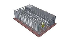 IDE Progreen - Model SW-M 1400 - SWRO Chemical-Free Desalination Plant 1400 m3/day (257 gpm)