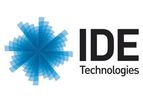 IDE Progreen - Chemical-Free Desalination Technologies