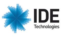 IDE Progreen - Chemical-Free Desalination Technologies
