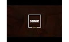 Sonic Flare Video