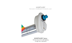 Hortiled-Inter - LED Light Fixtures  Brochure
