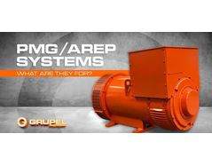 What are the PMG and AREP Systems for?