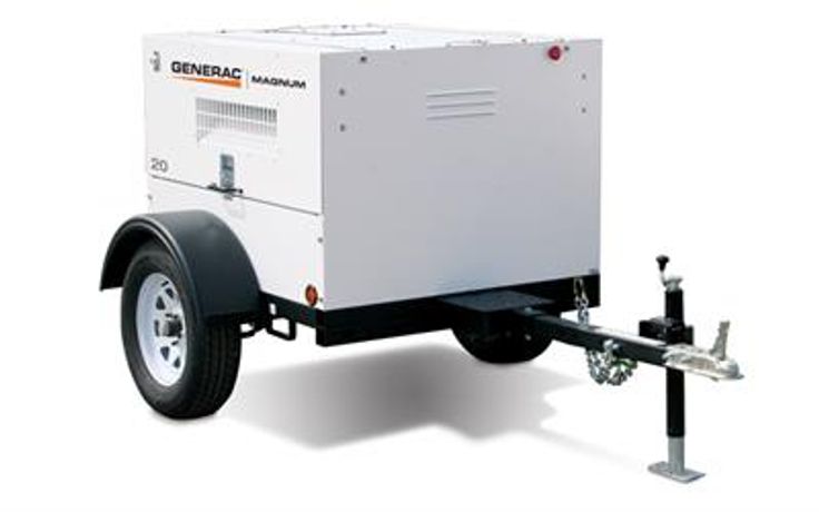 Generac - Model MLG20IF4 - Diesel Generator