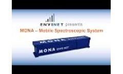 Mona - Mobile Spectroscopic System