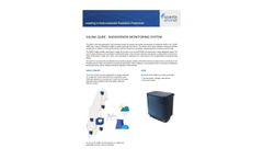 SAUNA QUBE - Radioactive Xenon Monitoring System - Datasheet