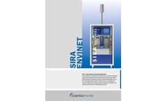 SIRA - Spectroscopic Aerosol Monitoring System - Brochure