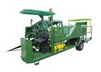 Polana - Model SP-09 - Harvesting Machine for Red Currant, Aronia, Rosehip & Raspberry