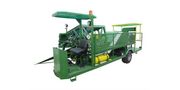 Harvesting Machine for Red Currant, Aronia, Rosehip & Raspberry