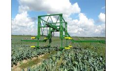Elektronik - Vegetable Harvesting Conveyor Belts
