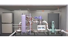 SHARC - Water Heating and Space Conditioning Energy Systems