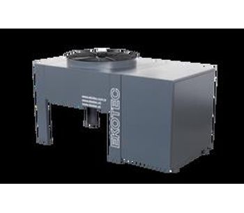 Ekotec - Model ETH-10M - Air Source Heat Pump Monoblock