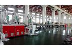 Kaide - Model KDZY - 5 Layers EVOH Multilayer Composite Pipe Production Line Machine