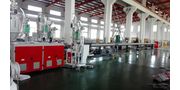 5 Layers EVOH Multilayer Composite Pipe Production Line Machine