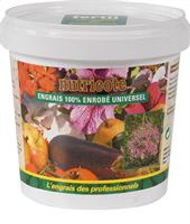 Nutricote - Coated Fertilizer
