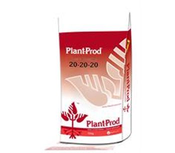 Plant-Prod - Soluble Fertilizers