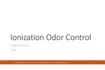 Etaniv Ionization Odour Control - Brochure