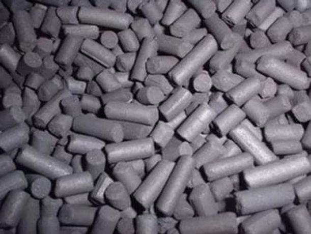 Etaniv - Granular Activated Carbon for the Purification of Air and Gases