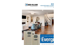 Evergreen - Gas Boiler Brochure