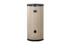 Aqua Plus - Model Series 2 - Indirect Fired Water Heaters